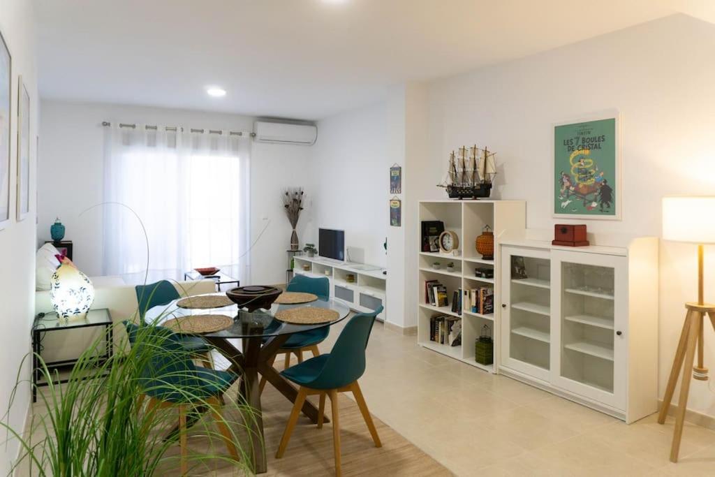 Апартаменты Estupendo Apartamento En El Grao Гандия Экстерьер фото