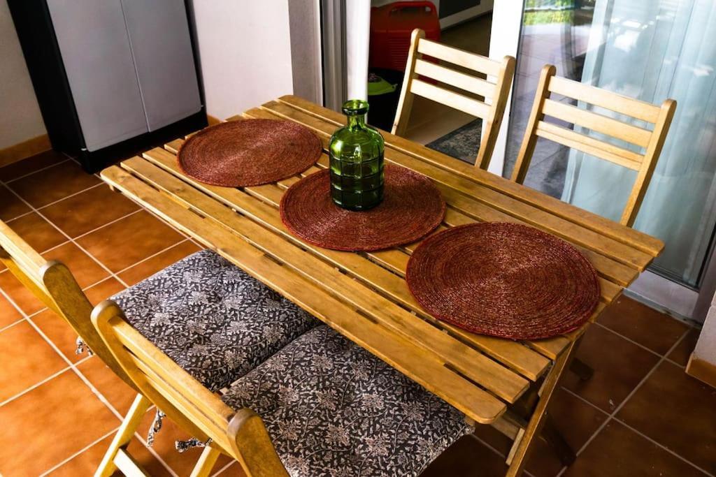 Апартаменты Estupendo Apartamento En El Grao Гандия Экстерьер фото