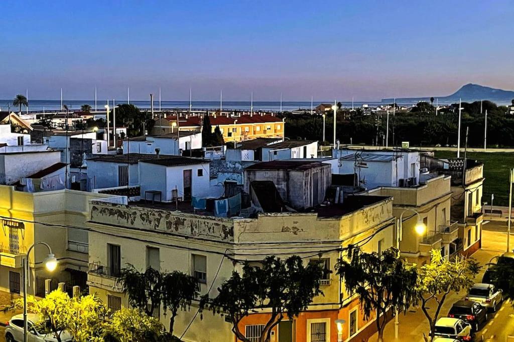 Апартаменты Estupendo Apartamento En El Grao Гандия Экстерьер фото