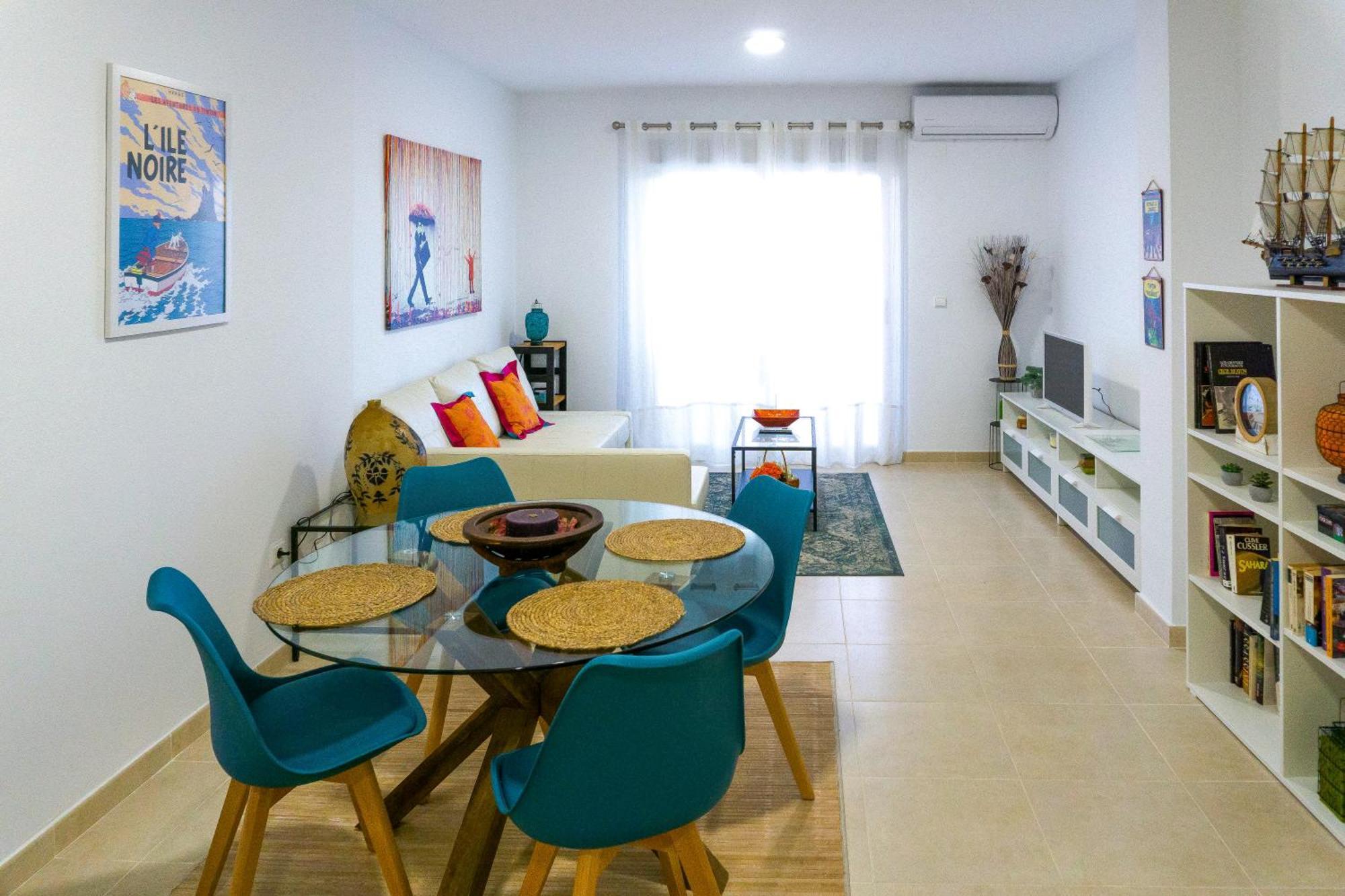 Апартаменты Estupendo Apartamento En El Grao Гандия Экстерьер фото